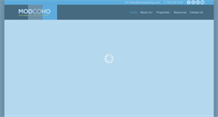 Desktop Screenshot of moderncoloradohomes.com